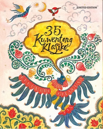 35 Kuwentong Klasiko by Virgilio S. Almario (Rio Alma)