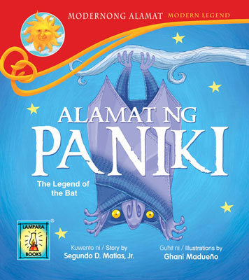 Alamat Ng Paniki (The Legend of the Bat) by Segundo D. Matias, Jr.