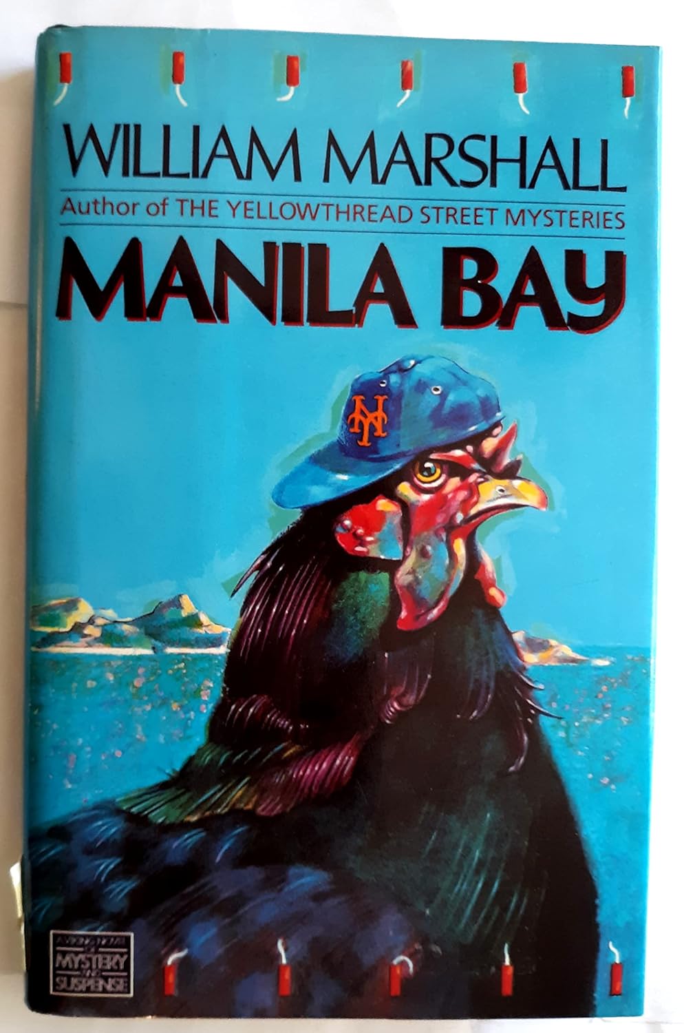 Manila Bay by William Marshall