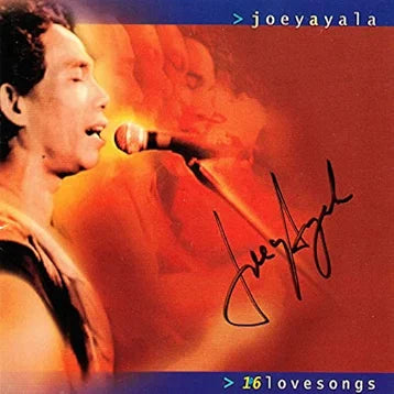 Joey Ayala: 16 Love Songs