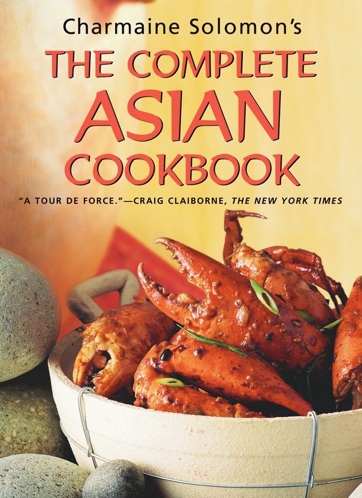 The Complete Asian Cookbook by Charmaine Solomon