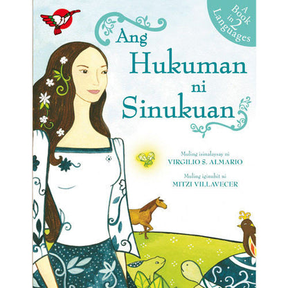 Ang Hukuman ni Sinukuan by Virgilio S. Almario