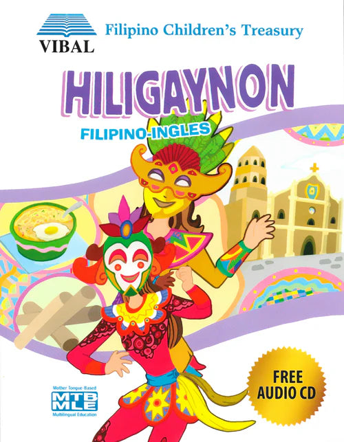 Filipino Children's Treasury (Hiligaynon)