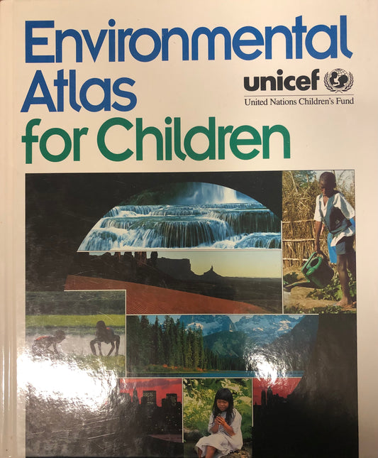 Environmental Atlas for Children by UNICEF