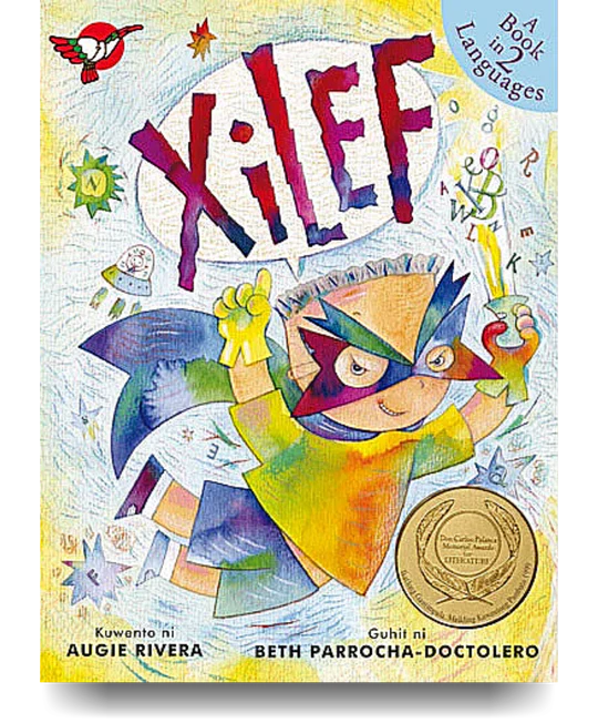 Xilef by Augie Rivera