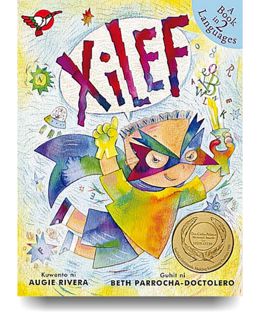 Xilef by Augie Rivera