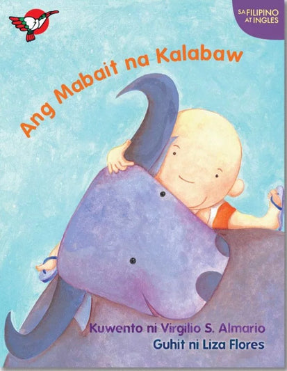 Ang Mabait na Kalabaw by Virgilio S. Almario