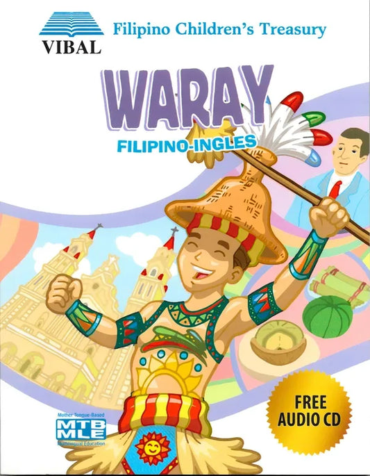 Filipino Children's Treasury (WARAY) by Gretel Laura M. Cadiong