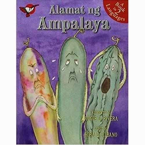 Alamat ng Ampalaya (The Legend of the Bitter Gourd) by Augie D. Rivera, Jr.