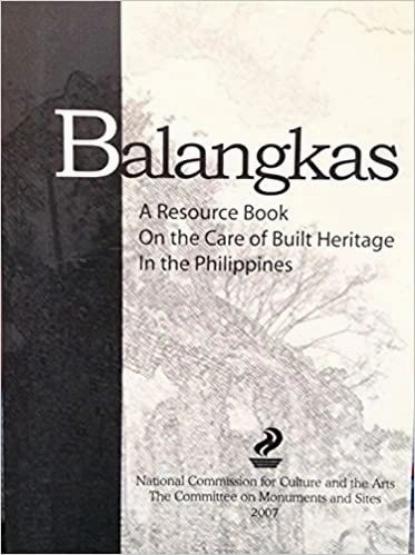 Balangkas: A Resource Book on the Care of Built Heritage in the Philippines by Fernando Zialcita (Out of Print)