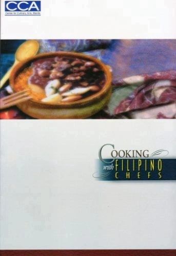 Cooking with Filipino Chefs by Michaela Fenix (Out of Print)