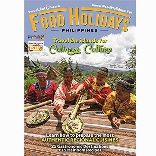 Food Holidays: Philippines by Clang M. Garcia