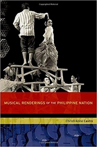 Musical Renderings of the Philippine Nation (New Cultural History of Music) by Christi-Anne Castro