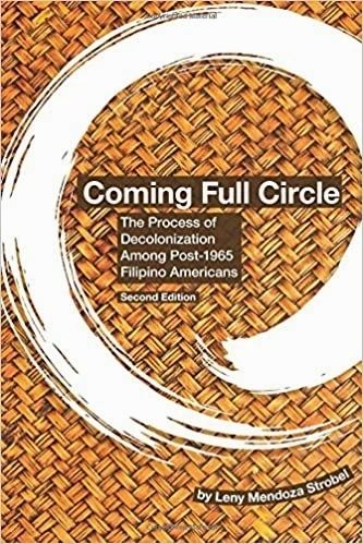 Coming Full Circle: The Process of Decolonization Among Post-1965 Filipino Americans (Second Edition) by Leny Mendoza Strobel