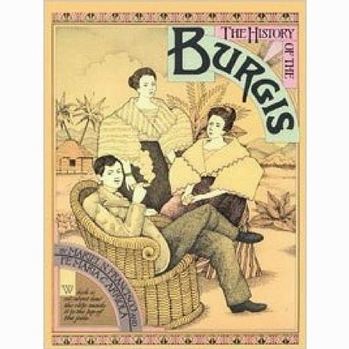 History of the Burgis by Mariel N. Francisco (Out of Print)