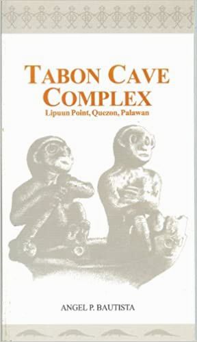 Tabon Cave Complex (Lipuun Point, Quezon, Palawan) (Guide to the Natural and Cultural Resources) by Angel P. Bautista