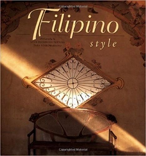 Filipino Style by Fernando Nakpil Zialcita