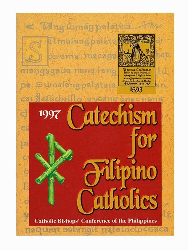 1997 Catechism for Filipino Catholics by Word & Life Publications