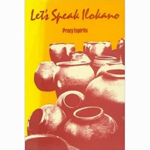 Let's Speak Ilokano by Precy Espiritu