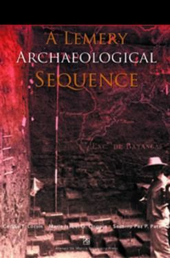 A Lemery Archaeological Sequence by Cecilia Y. Locsin