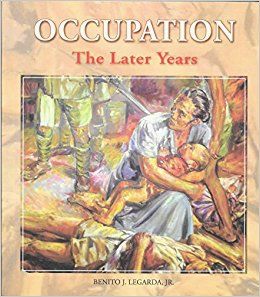 Occupation: The Later Years by Benito Legarda Jr. (Out of Print)