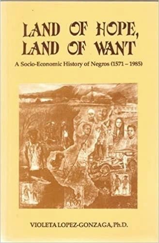 Land of Hope, Land of Want by Violeta Lopez-Gonzaga, Ph.D.