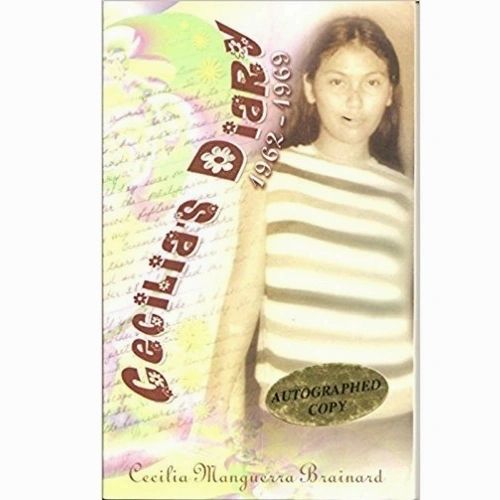 Cecilia's Diary, 1962-1969 by Cecilia Manguerra Brainard