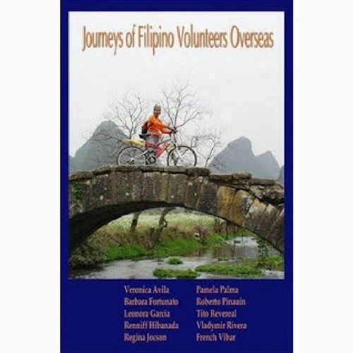 Journeys of Filipino Volunteers Overseas by Veronica Avila