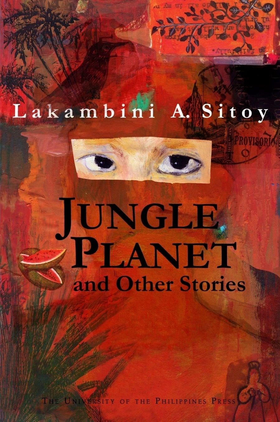 Jungle Planet and Other Stories by Lakambini A. Sitoy