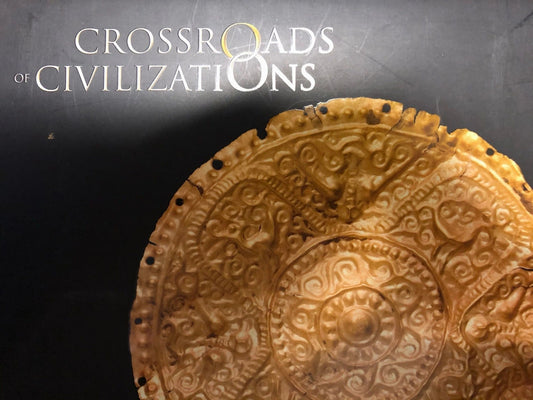 Crossroads of Civilizations (Out of Print)