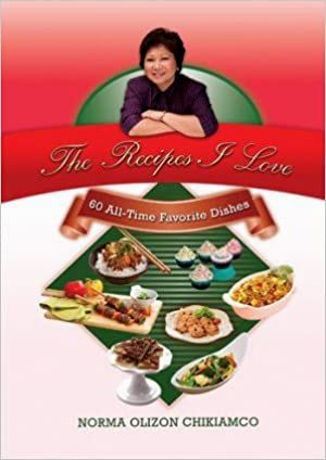 The Recipes I Love: 60 All-Time Favorite Dishes by Norma Olizon Chikiamco (Out of Print)