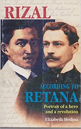 Rizal According to Retana: Portrait of a Hero and a Revolution by Elizabeth Medina