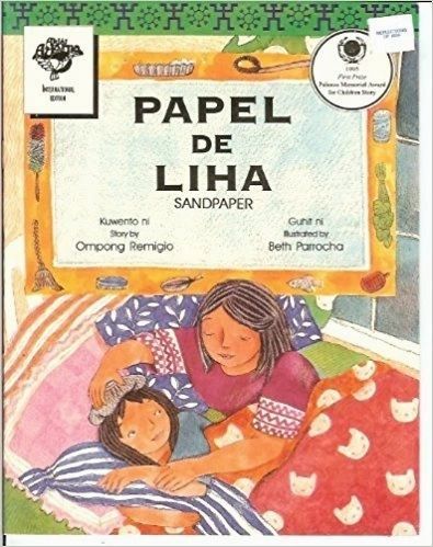 Papel de Liha: Sandpaper by Ompong Remigio