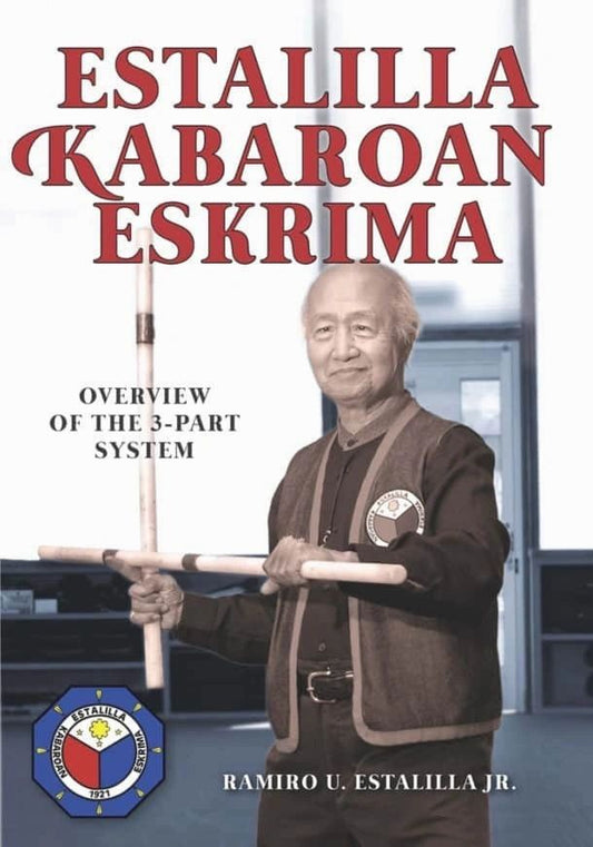 Estalilla Kabaroan Eskrima: Overview of the 3-Part System by Ramiro U. Jr. Estalilla