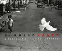 Burning Heart: A Portrait of the Philippines by Jessica Hagedorn and Marissa Roth (Out of Print)