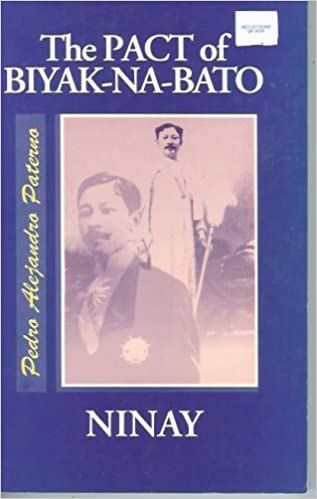 The Pact of Biyak-Na-Bato by Pedro A. Paterno