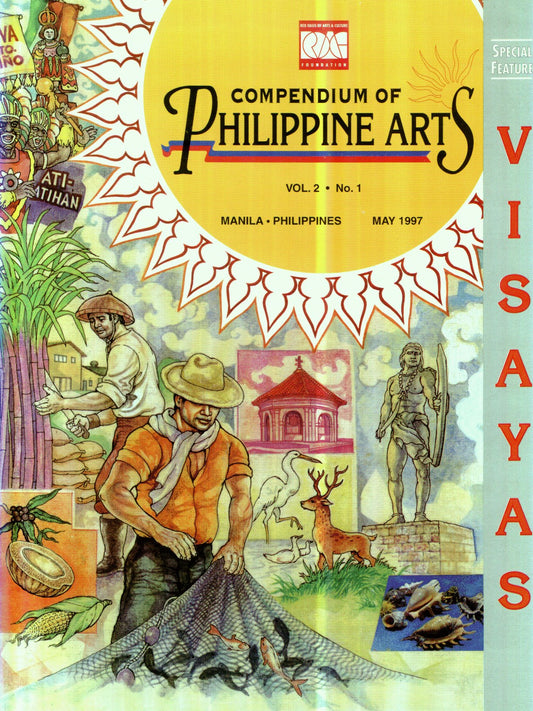 Compendium of Philippine Arts Volume 2, Number 1 (Out of Print)