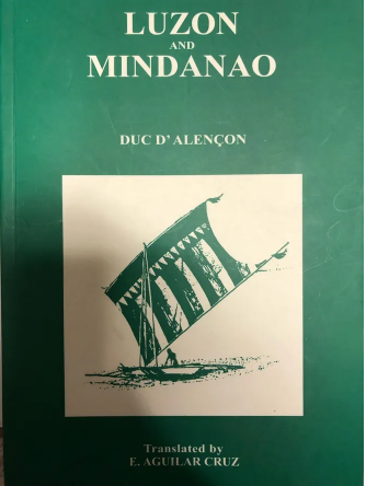 Luzon and Mindanao translated by E. Aguilar Cruz