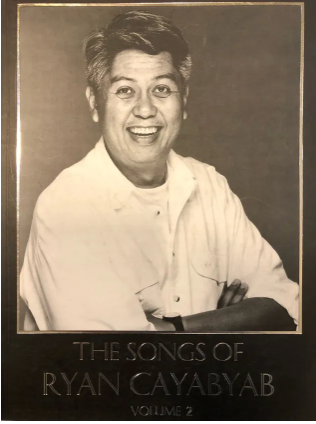 The Songs of Ryan Cayabyab (Volume 2) by Michael James (Out of Print)