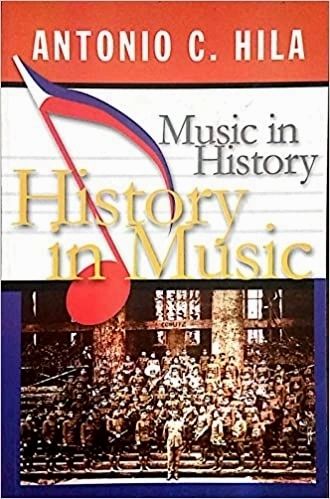 Music in History-History in Music by Antonio C. Hila (Out of Print)