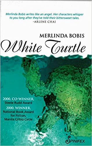 White Turtle by Merlinda Bobis