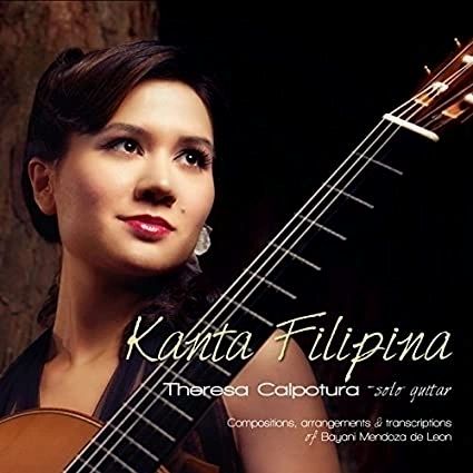 Kanta Filipina by Theresa Calpotura