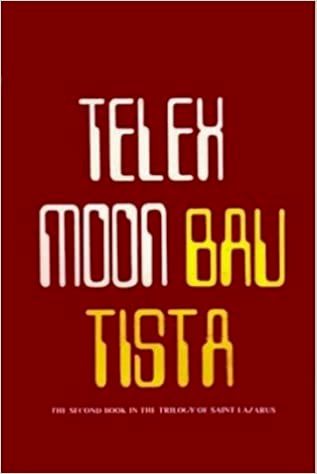 Telex Moon by Cirilo F. Bautista (Out of Print)