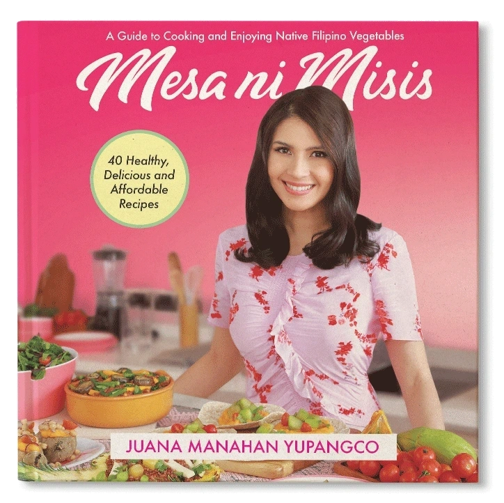 Mesa Ni Misis by Juana Manahan Yupangco