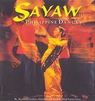 Sayaw: Philippine Dances by Reynaldo Gamboa Alejandro (Out of Print)