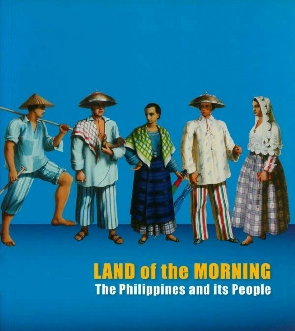 Land of the Morning: The Philippines and it's people by David Henkel