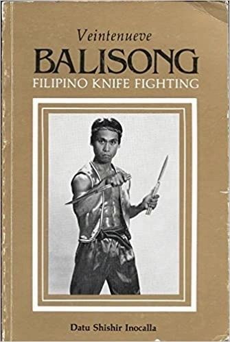 Veintenueve: Balisong, Filipino knife fighting by Shishir Villafria Inocalla