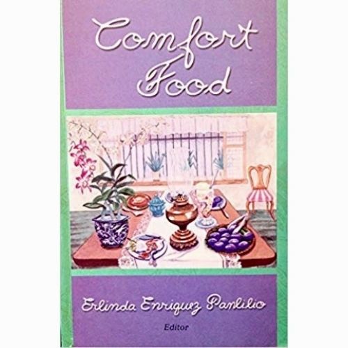 Comfort Food by Erlinda Enriquez Panlilio (Out of Print)