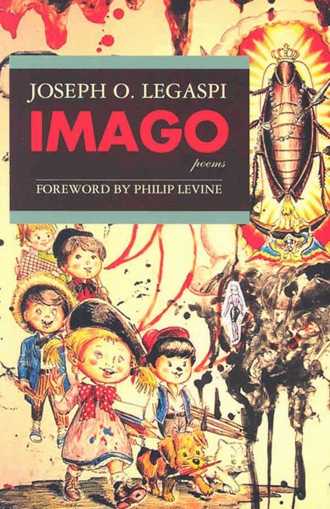 Imago: Poems by Joseph O. Legaspi