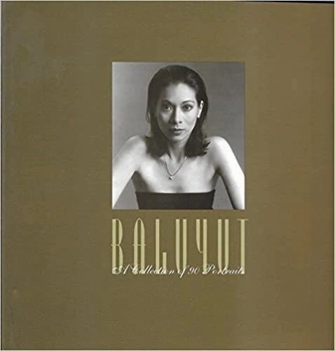 Baluyut: A Collection of 90 Portraits by Butch Baluyut